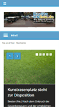 Mobile Screenshot of beelen-online.de